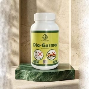 Dia Gurmar Diabetes Capsule 60 pcs = 1 box